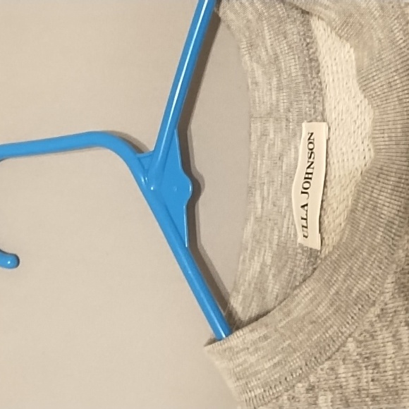 Reposh. Ulla Johnson Grey Sweatshirt Size Small - Picture 2 of 3